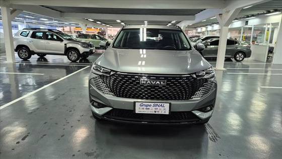 GWM HAVAL H6 1.5 HEV PREMIUM E-TRACTION